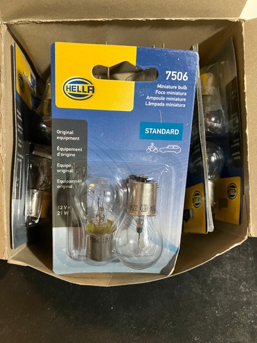 Wholesale lot bulbs - bulbs, 7506